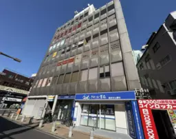 西日暮里駅 徒歩1分 6F 現況:その他居抜き物件 【飲食不可】西日暮里の駅前ビル！好立地！詳細業種はご相談ください。