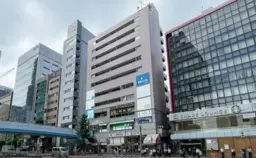 ≪田町駅 徒歩2分｜B1階・37.94㎡｜寿司屋居抜き≫外観