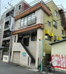 伊勢佐木長者町駅 徒歩7分 1F〜2F 現況:食物販 飲食居抜き物件 【業種相談】外観