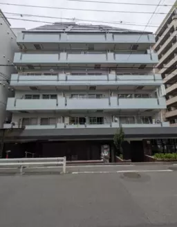 亀戸駅 徒歩5分 旧千葉街道沿い マンション1F 住宅仕様物件 【飲食可】