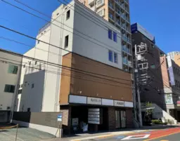 高輪台駅 徒歩3分 3F 現況:事務所仕様 【飲食不可】高輪３丁目のクリニックビルです。詳細業種はご相談ください。