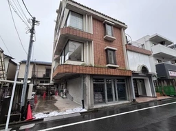 用賀駅 徒歩3分 1F スケルトン物件 【軽飲食可(重飲食不可)】