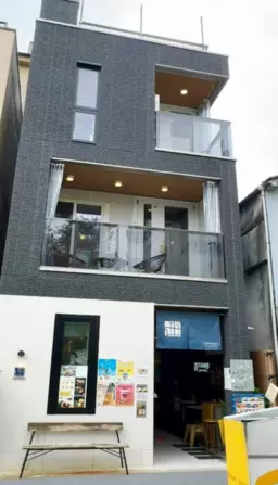 ≪門前仲町駅 徒歩2分｜1-4階・116.03㎡・一棟貸し｜飲食店居抜き≫