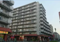 新狭山駅 徒歩1分 1F スケルトン物件 【飲食不可】