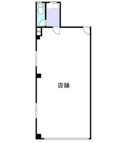 西国分寺駅 徒歩6分 1F 現況:クリニック その他居抜きなど物件 【飲食不可】外観
