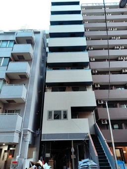 蒲田駅 徒歩5分 1階 　新築路面物件 【業種相談】外観