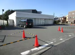瑞江駅 徒歩8分 1F スケルトン物件 【飲食不可】外観