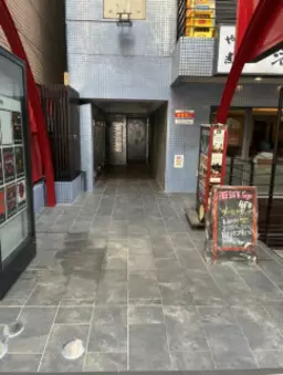 西葛西駅 徒歩1分 7F スケルトン物件 【飲食可】