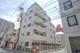 鶯谷駅 徒歩5分 3F スケルトン物件 【飲食不可】外観