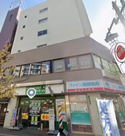 蕨駅 徒歩5分 1F 現況:美容室・理容室 その他居抜きなど物件 【飲食可】外観