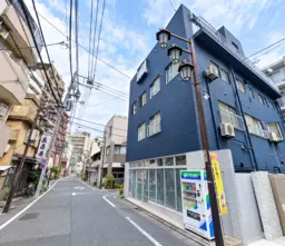 三軒茶屋駅 徒歩8分 1F スケルトン物件 【飲食可】営業時間原則０時まで・スケルトン　土曜日利用可　土日・祝日利用可外観