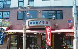 尾山台駅 徒歩1分 1F スケルトン物件 【貸店舗】【魚屋・花屋・総菜屋・ワイン店・エスニック点不可】外観
