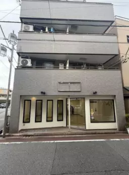 ◎平和島駅 徒歩8分 1F 【物販サービス店舗等相談可】外観