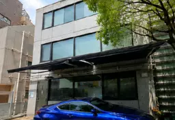 外苑前駅 徒歩8分 1F 現況:飲食居抜き【重飲食可】【駐車場無料】