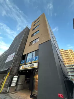 橋本駅 徒歩1分 2F スケルトン物件 【軽飲食可】