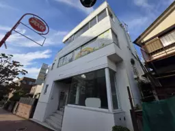 【KKM1019】大森駅徒歩圏内！1階店舗、事務所募集！