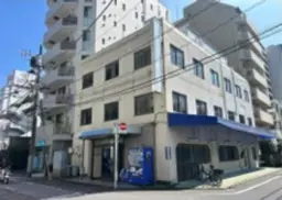 蒲田駅 徒歩4分 1F〜3F スケルトン物件 【業種相談】