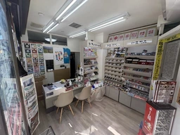 目黒駅 徒歩3分 1F 現況:はんこ屋 その他居抜きなど物件 【何業も可】外観