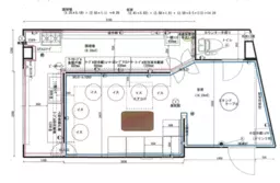 蒲田駅徒歩4分のダイニングバー居抜き物件！！外観