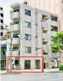日暮里駅 徒歩4分 1F メゾネット スケルトン物件 【飲食不可】サービス店舗・物販・美容系等相談可！