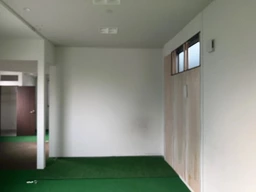 【業種業態制限なし】五反野駅 徒歩4分 1F〜3F 現況:インドアゴルフ その他居抜きなど物件 【何業も可】
