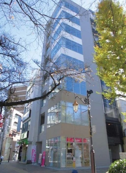 国立駅徒歩2分 賃料27.5万円 11.6坪【軽飲食相談】外観