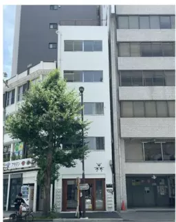 新日本橋駅 徒歩5分 B1F〜1F スケルトン物件 【飲食可】業種によって保証金変動有【店舗：保証金３ヶ月分】