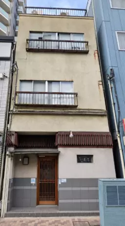白山駅 徒歩3分 1F〜4F 現況:寿司・割烹 飲食居抜き物件 【飲食可】