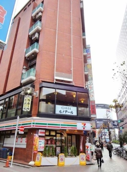 西武新宿駅 徒歩1分 3F スケルトン物件 8Fも募集中！【何業も相談可】〇〇