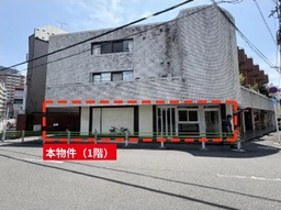 【乃木坂駅6分】赤坂8丁目1階路面74㎡｜イタリアン居抜き・飲食可・即時引渡外観
