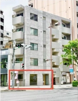 【日暮里駅4分】2025年12月築・地下1階〜1階メゾネット73㎡｜築浅RC造の路面店舗