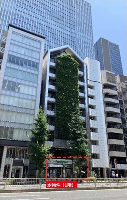 【大門駅1分】第一京浜沿い1階路面139㎡｜軽飲食・物販相談可スケルトン・即入居