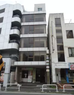 新松戸駅 徒歩3分 2F 現況:その他 その他居抜きなど物件 【軽飲食程度相談】外観