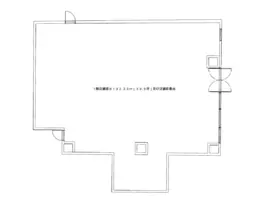西八王子駅 徒歩5分 1F スケルトン物件 【貸店舗・業種相談】