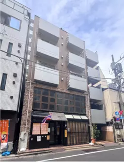 東日本橋駅 徒歩1分 1F 現況:中華・エスニック 飲食居抜き物件 【飲食可(重飲食不可)】外観