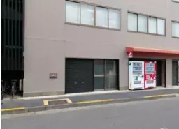 ◎新富町駅 徒歩5分 1F  【スクール・サービス店舗相談可・飲食不可】