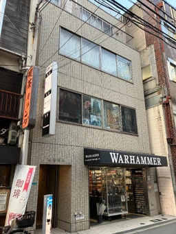 なんば駅 徒歩5分 3F 現況:カフェ居抜き物件 【軽飲食可】外観