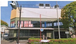 仲町台駅徒歩10分 賃料88万円 149.7坪 【飲食可】外観
