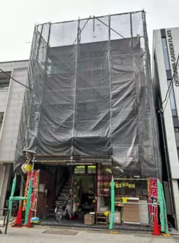 奥沢駅 徒歩4分 2F イタリアンレストラン居抜き物件 【重飲食可】造作譲渡無償