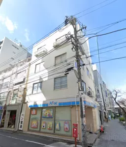 ≪自由が丘駅 徒歩2分｜1階・43.93㎡｜店舗事務所≫
