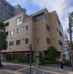 ≪両国駅 徒歩2分｜1階・90.53㎡｜カフェ居抜き≫外観