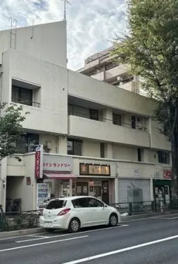 ◎阿佐ケ谷駅 徒歩10分 2F スケルトン物件 【業種相談】