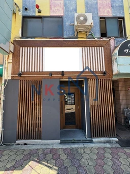 飛田新地◎1階“路面店“約３５．０７坪/飲食店居抜◎店内美装！外観