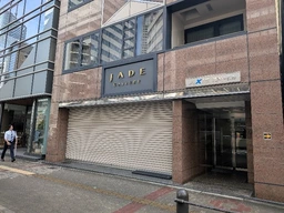 江戸堀、1階路面業種応相談外観