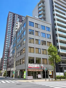 長堀橋駅 徒歩2分 1階路面店 20.50坪 居抜き相談可（エステ） 【飲食不可(食物販相談)】外観