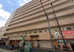 東大島駅 徒歩5分 1F 物件 【飲食可】