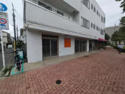 練馬駅 徒歩3分 1F スケルトン物件【業種相談】外観