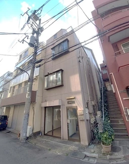3路線使用可能なビル1棟貸し!（１～4階）早稲田大学至近のため学生アルバイトの採用にも有利なエリア外観