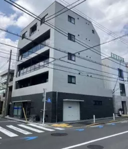等々力駅 徒歩5分 1F スケルトン物件 【飲食可】