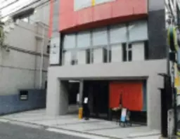 オラシオン青山ビル外観
